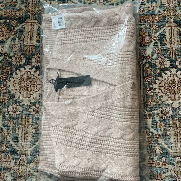 Jenni Kayne Cable Cocoon Cardigan - Picture 6 of 9